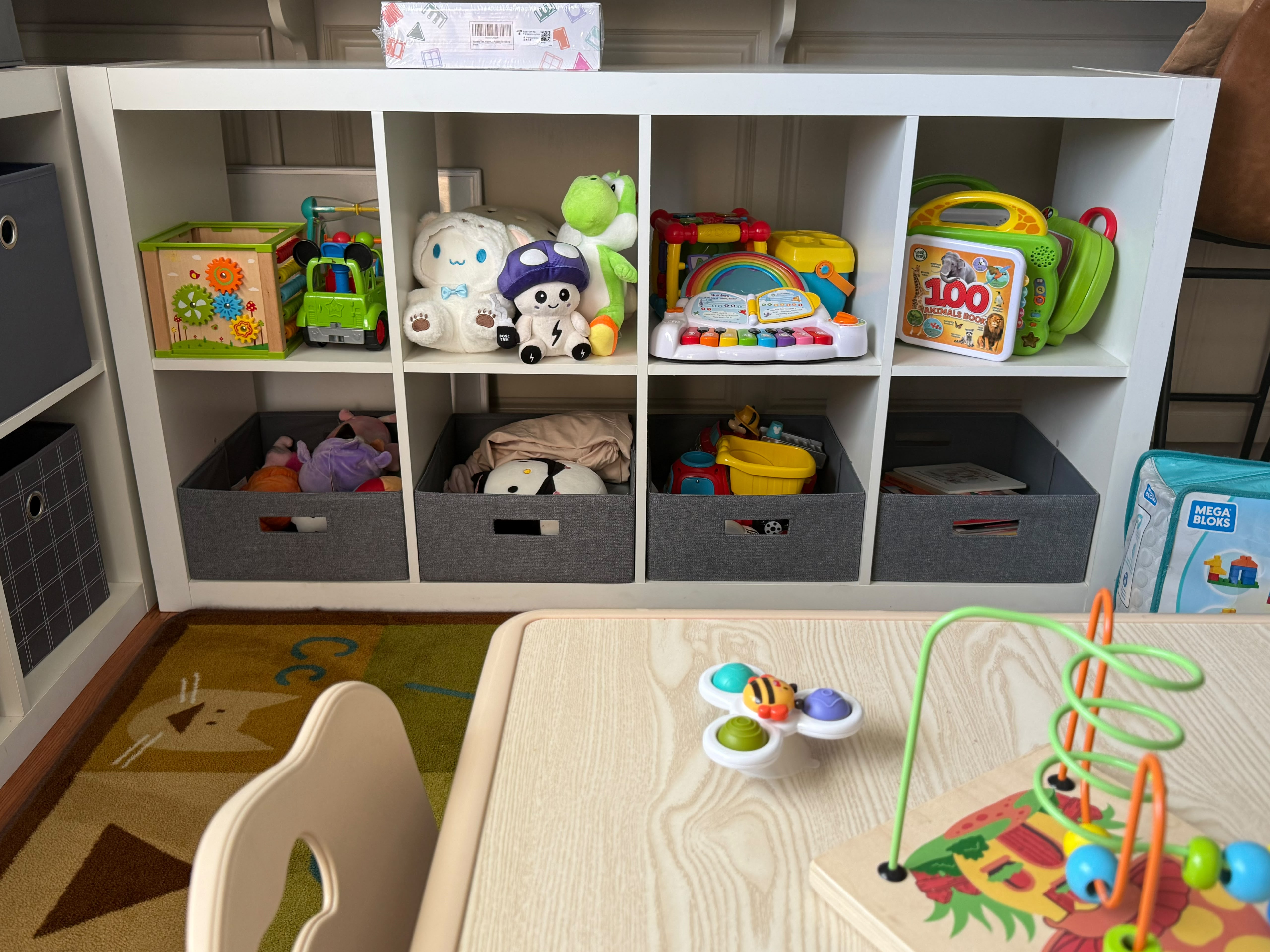 Infant and toddler care